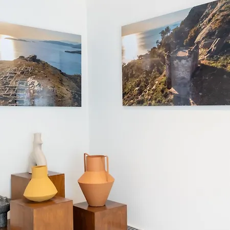 With Private Pools By Explore * Ándros