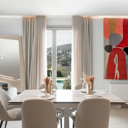 Villa With Private Pools By Explore