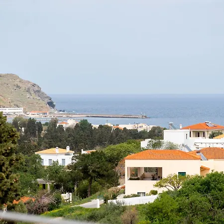 Villa With Private Pools By Explore Ándros