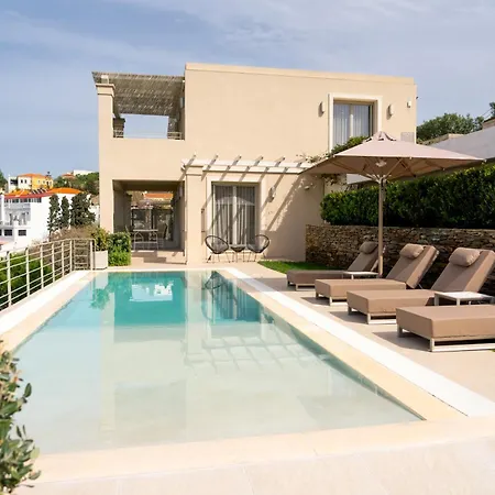 Villa With Private Pools By Explore *