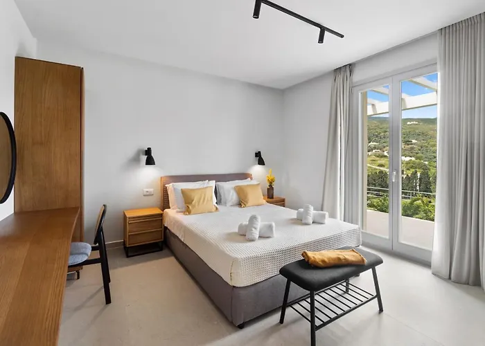 With Private Pools By Explore * Ándros