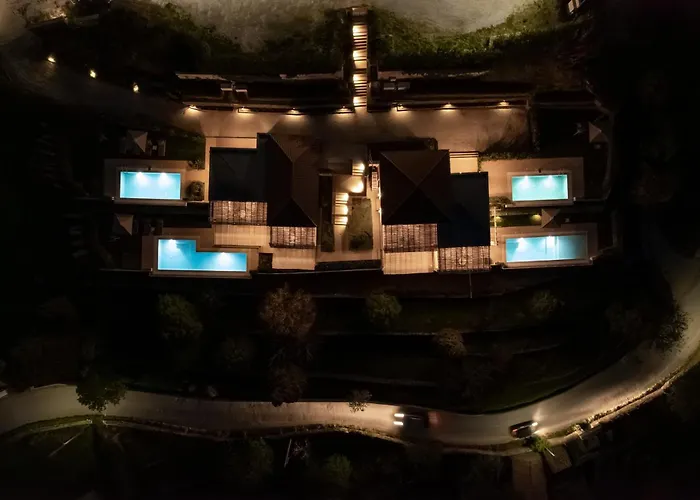 Villa With Private Pools By Explore *