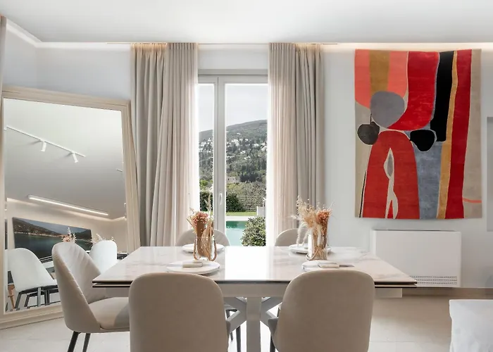 Villa With Private Pools By Explore