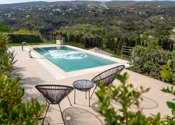 With Private Pools By Explore