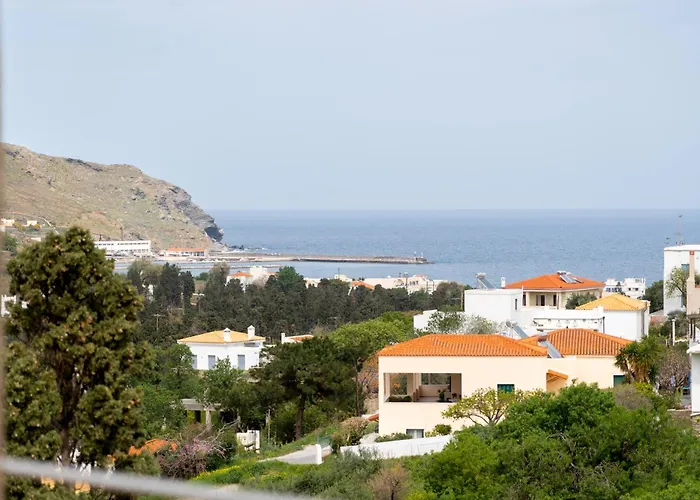 Villa With Private Pools By Explore Ándros