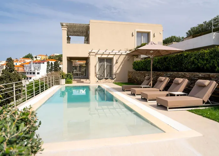 Villa With Private Pools By Explore *