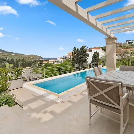 Villa With Private Pools By Explore