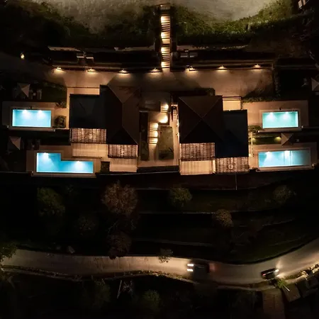 Villa With Private Pools By Explore *