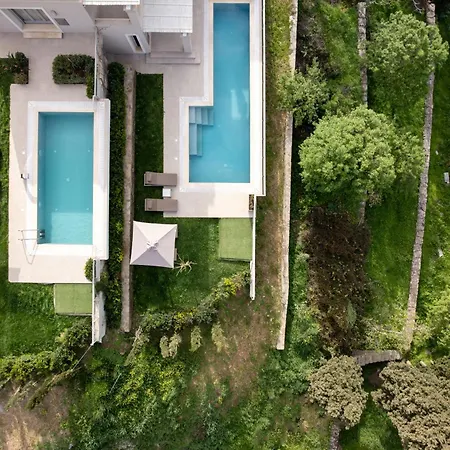 Villa With Private Pools By Explore Ándros