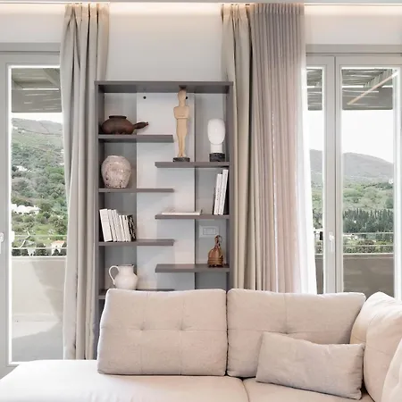 Suitehome With Private Pools By Explore * Andros Town