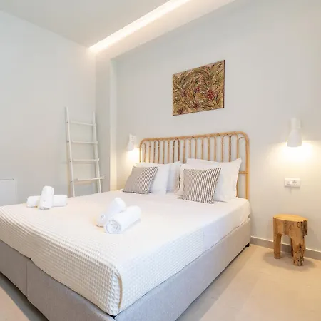 Villa Suitehome With Private Pools By Explore Andros Town
