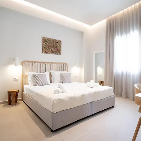 Suitehome With Private Pools By Explore * Andros Town