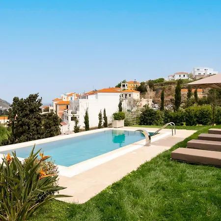 Suitehome With Private Pools By Explore Villa *