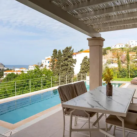 Villa With Private Pools By Explore *