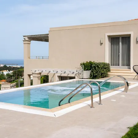 Suitehome With Private Pools By Explore Andros Town