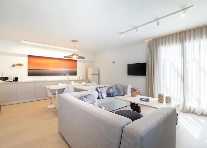 With Private Pools By Explore Ándros