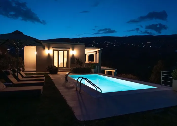 With Private Pools By Explore *