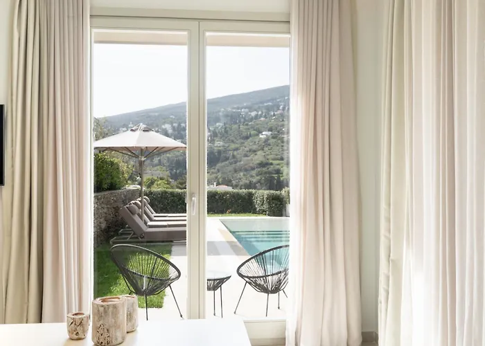 With Private Pools By Explore Ándros