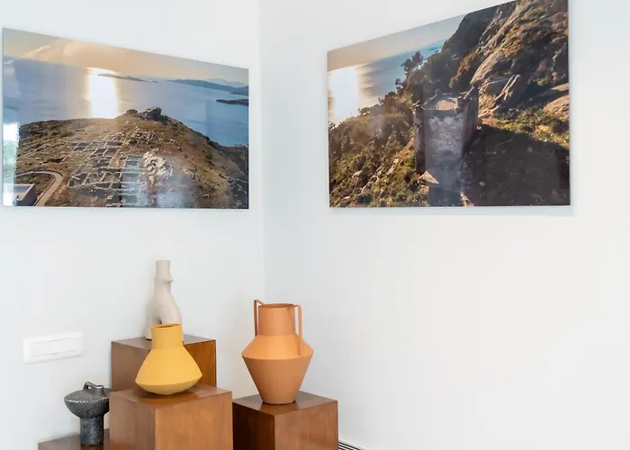 With Private Pools By Explore * Ándros