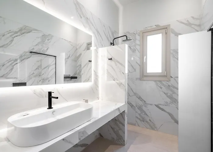 فيلة With Private Pools By Explore Ándros