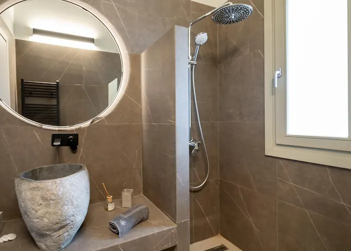 With Private Pools By Explore Ándros