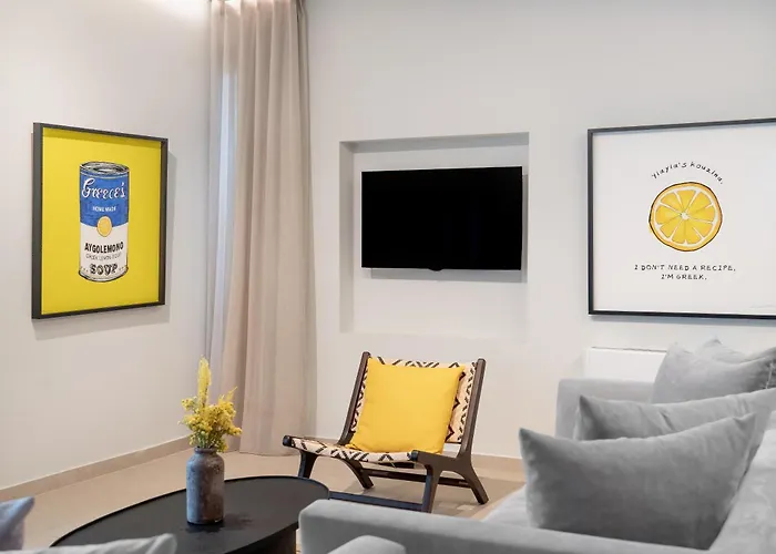 With Private Pools By Explore فيلة Ándros