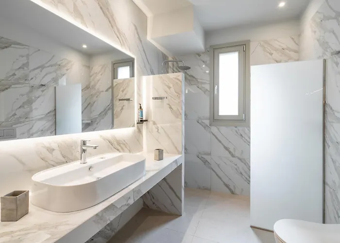 With Private Pools By Explore Ándros