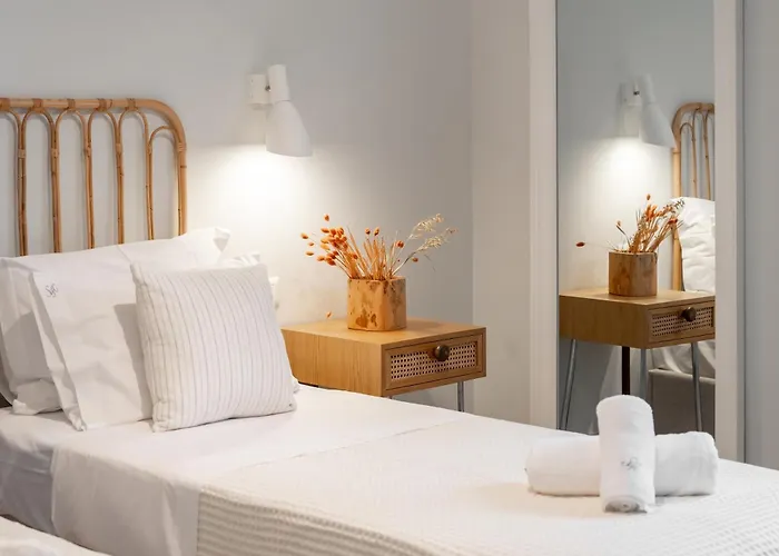 With Private Pools By Explore Ándros