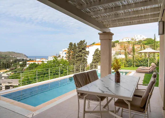 Villa With Private Pools By Explore *