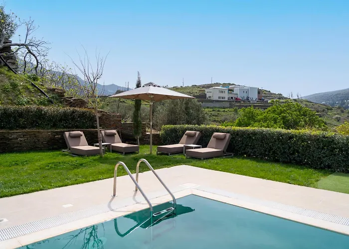 With Private Pools By Explore *