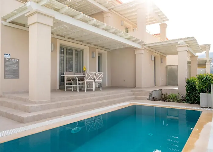 With Private Pools By Explore * Ándros